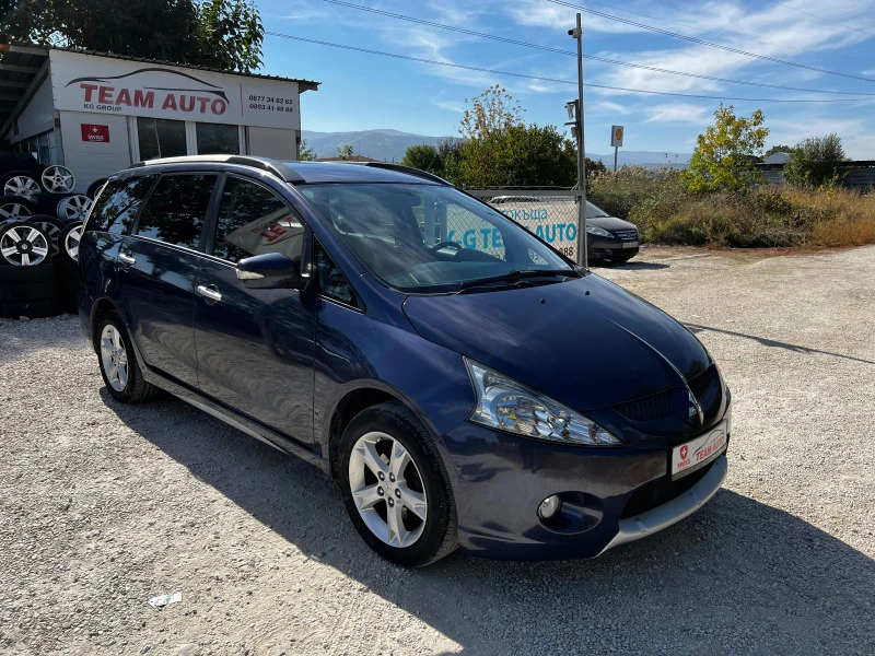 Mitsubishi Grandis 2.0DI-D SWISS, снимка 3 - Автомобили и джипове - 42549386