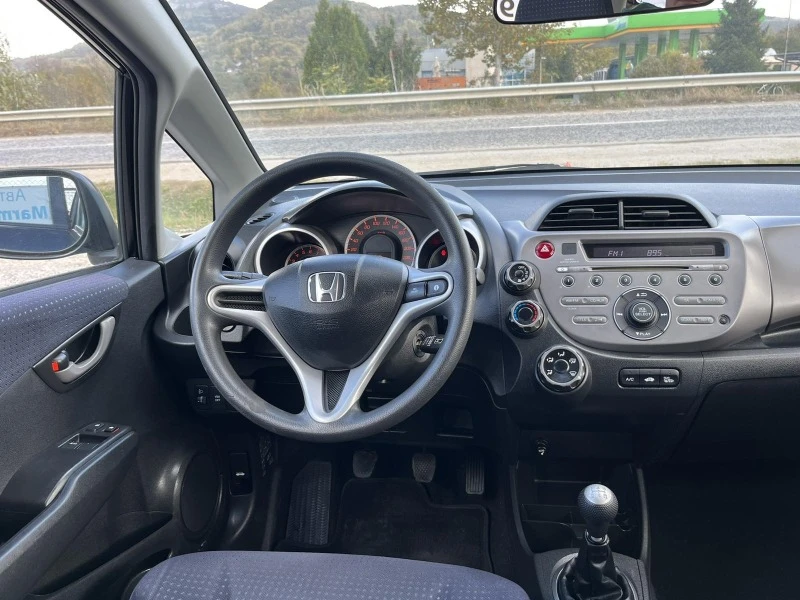 Honda Jazz 1.2 I-VTEC 90кс EURO 5A ВНОС ШВЕЙЦАРИЯ , снимка 12 - Автомобили и джипове - 42678082