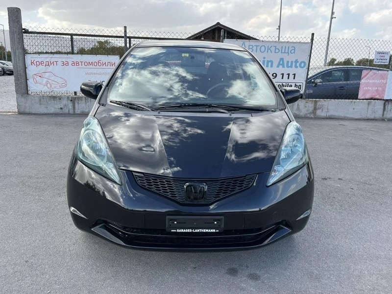 Honda Jazz 1.2 I-VTEC 90кс EURO 5A ВНОС ШВЕЙЦАРИЯ , снимка 2 - Автомобили и джипове - 42678082