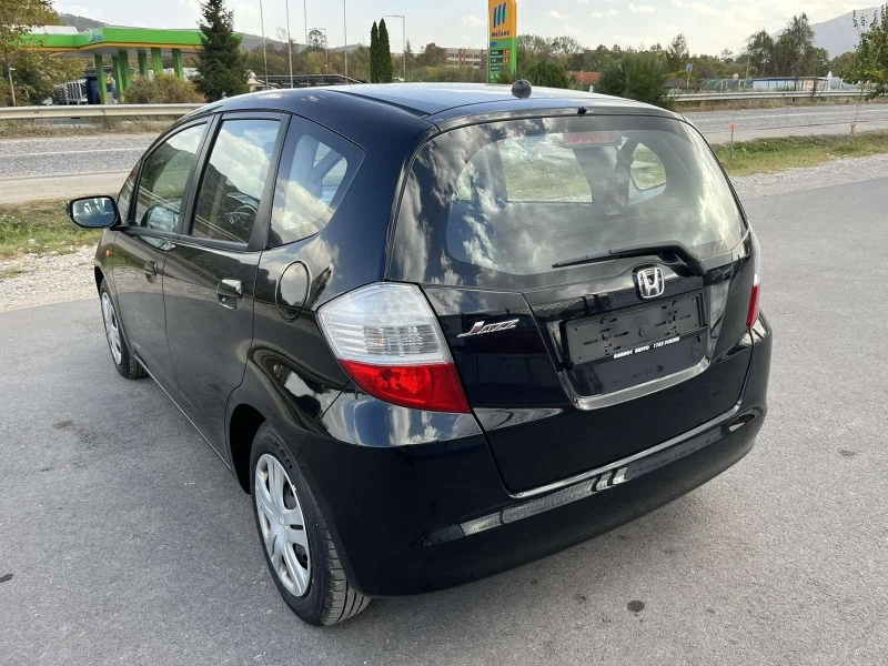 Honda Jazz 1.2 I-VTEC 90кс EURO 5A ВНОС ШВЕЙЦАРИЯ , снимка 5 - Автомобили и джипове - 42678082