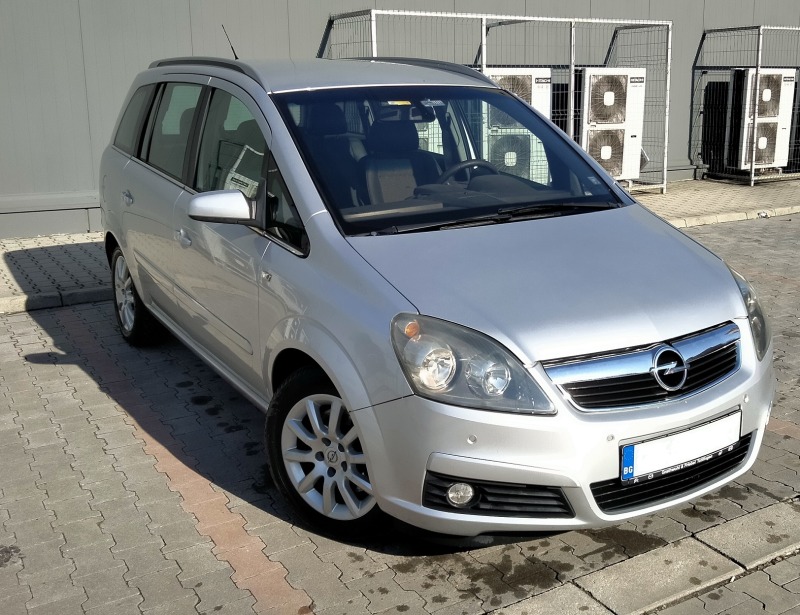 Opel Zafira B 1.9 CDTI 150 кс