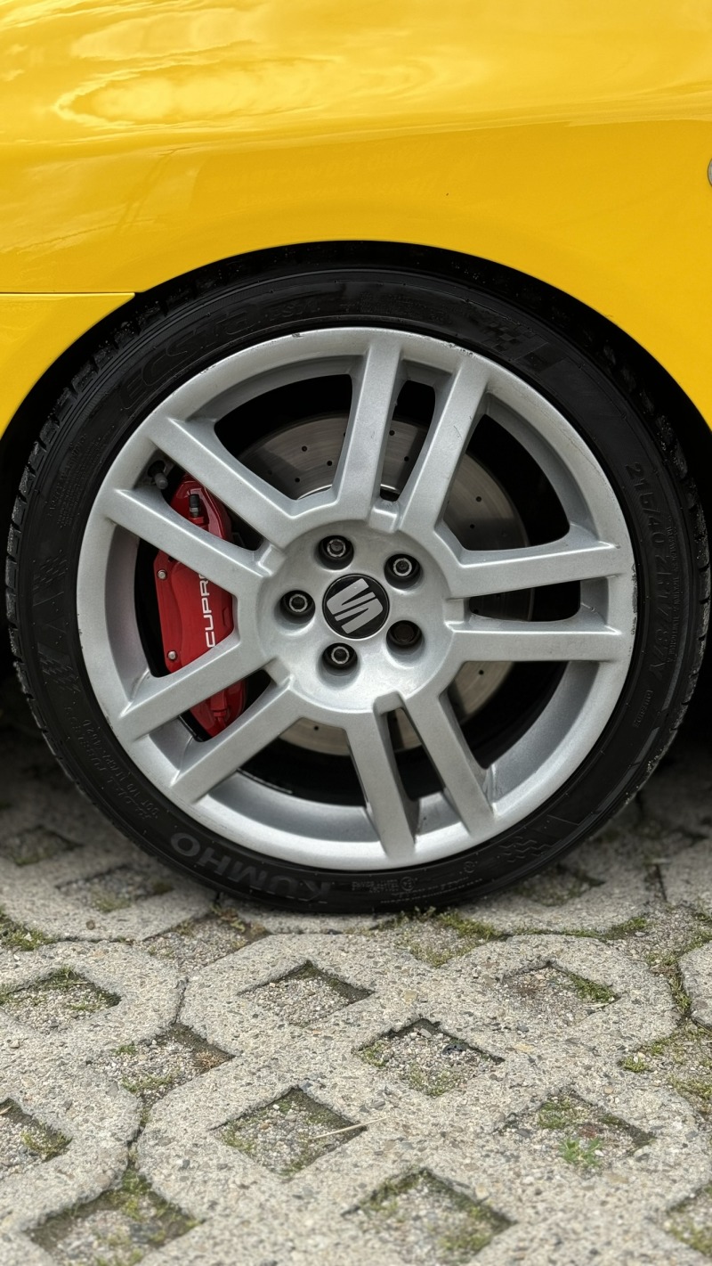 Seat Ibiza Cupra 1.9 TDI, снимка 10 - Автомобили и джипове - 45827688