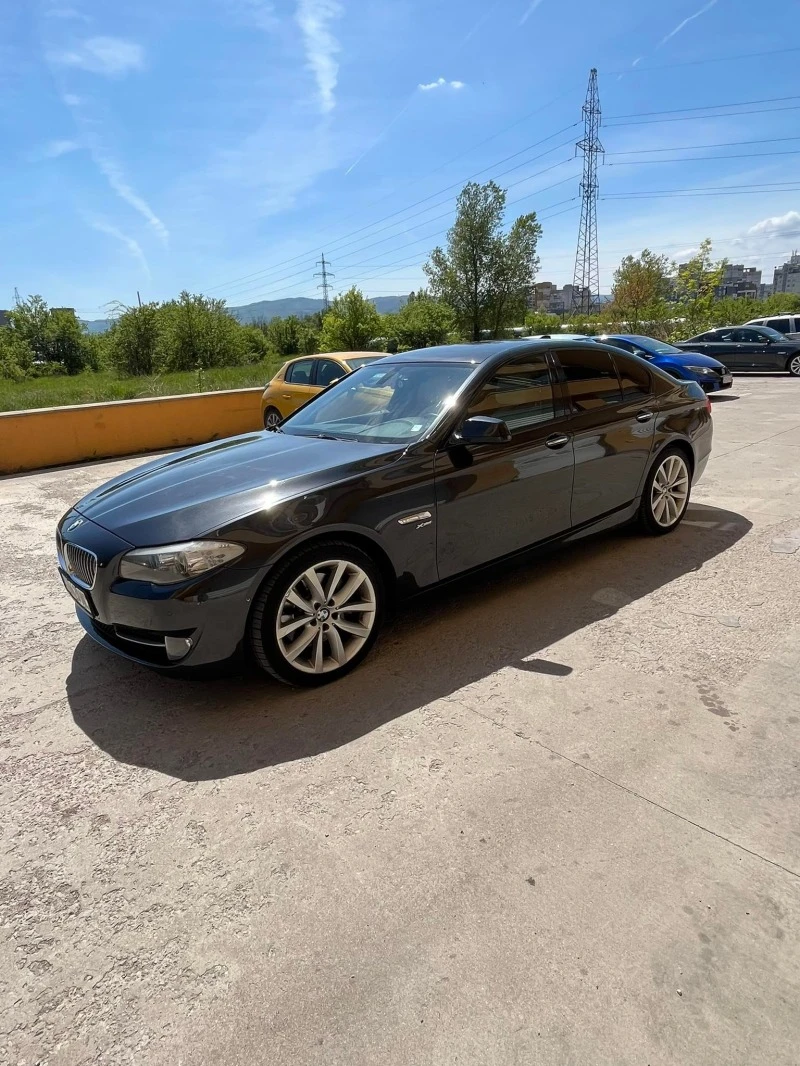 BMW 530 xdrive, снимка 1 - Автомобили и джипове - 47048628