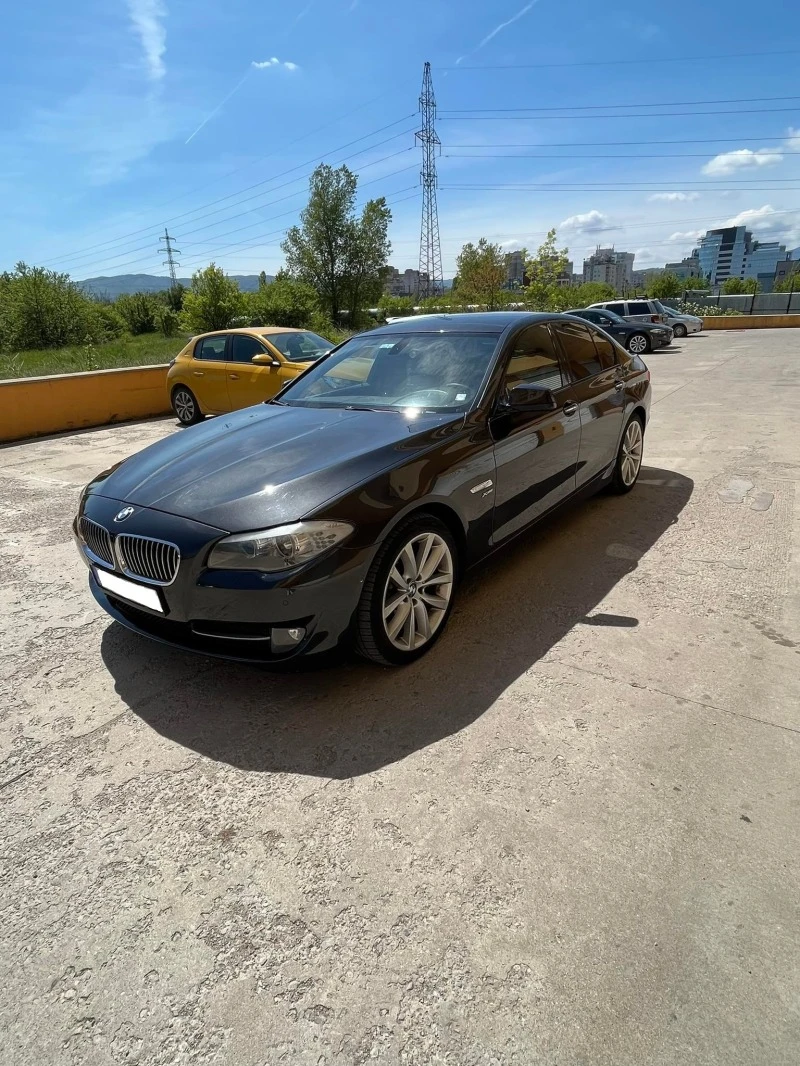 BMW 530 xdrive, снимка 8 - Автомобили и джипове - 47048628