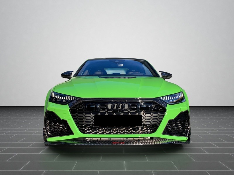 Audi Rs7 Sportback Quattro = ABT Legacy= Carbon Гаранция, снимка 1 - Автомобили и джипове - 46168671