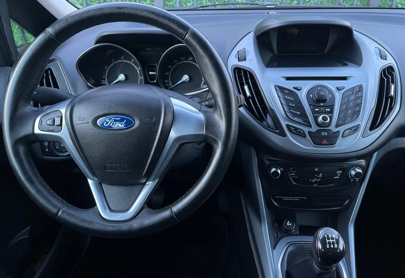 Ford B-Max 1.0i ECOBOOST, снимка 15 - Автомобили и джипове - 46580175