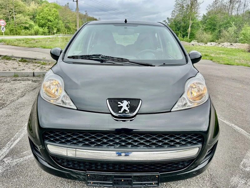 Peugeot 107 1.0* KOJA* KLIMA* REALNI KM* , снимка 2 - Автомобили и джипове - 47129305