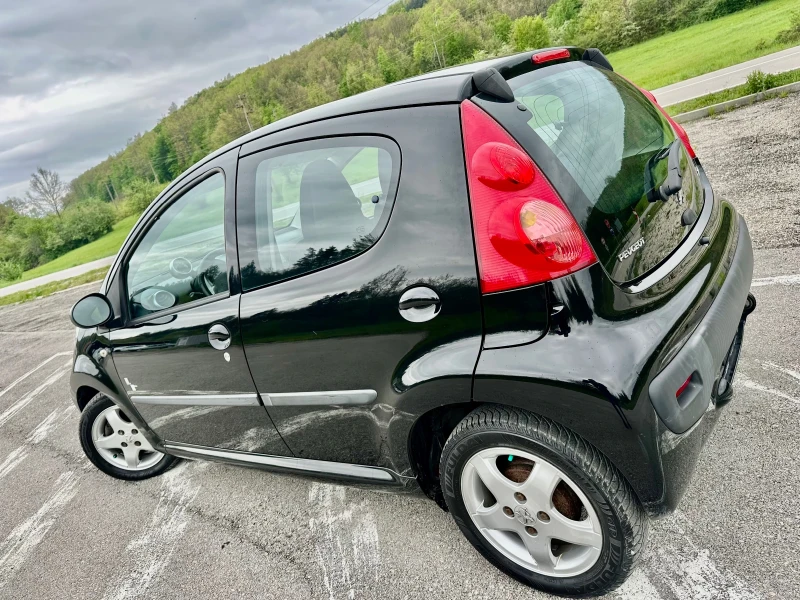 Peugeot 107 1.0* KOJA* KLIMA* REALNI KM* , снимка 4 - Автомобили и джипове - 47129305
