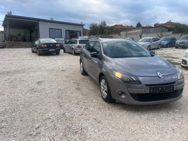 Renault Megane 1, 5DCi-110кс.Навигация-Автопилот, снимка 8 - Автомобили и джипове - 47348379