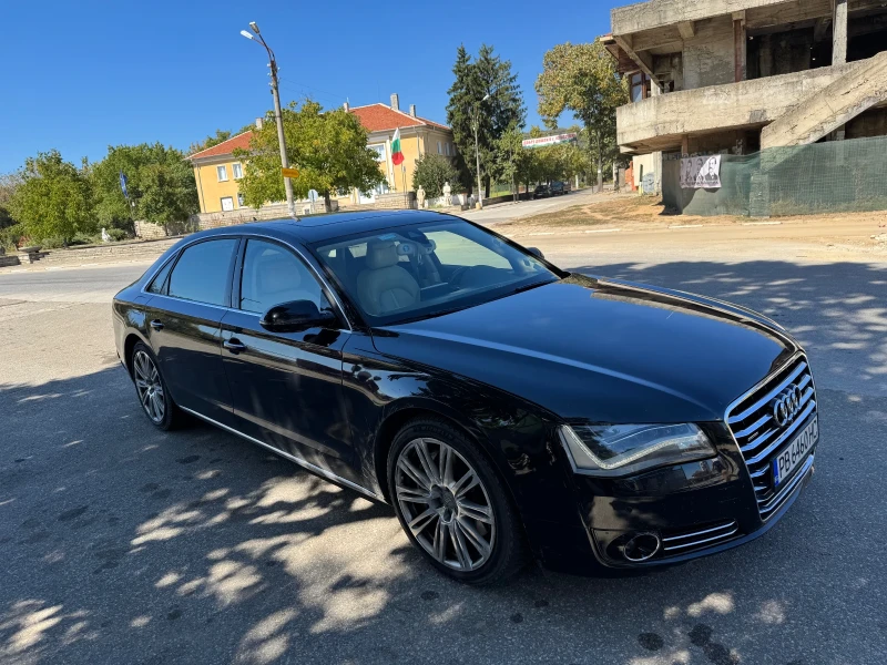 Audi A8, снимка 3 - Автомобили и джипове - 47375947