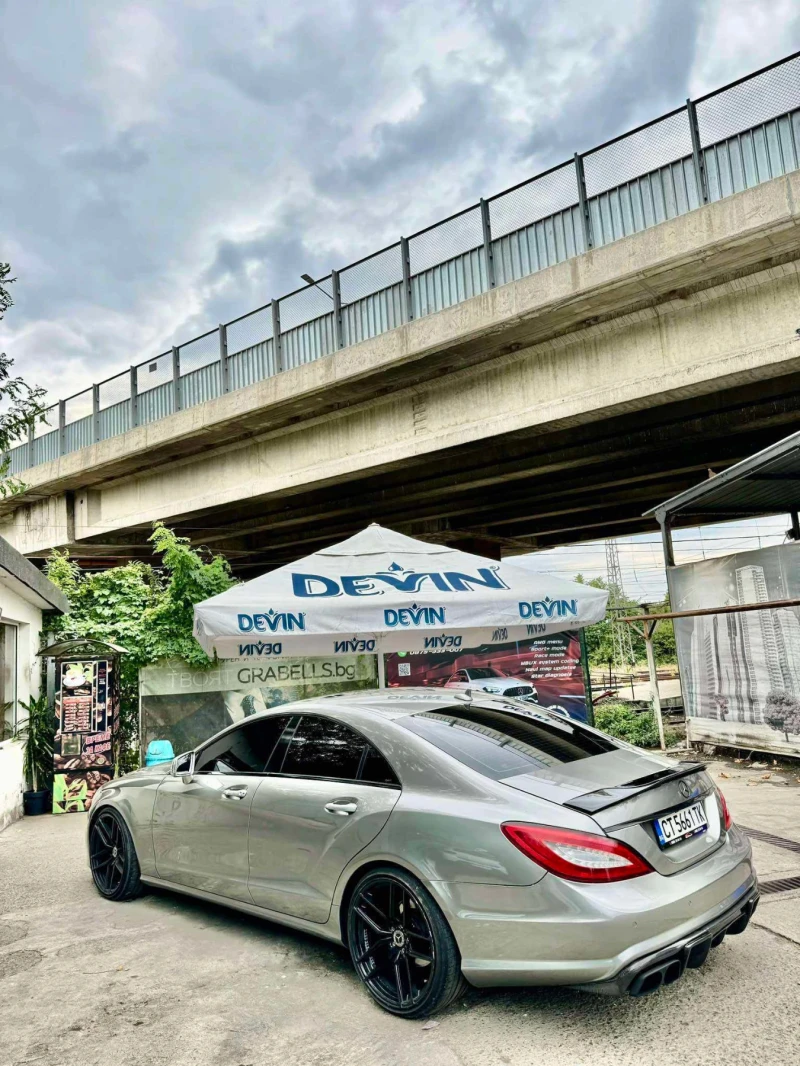 Mercedes-Benz CLS 350, снимка 14 - Автомобили и джипове - 47707462