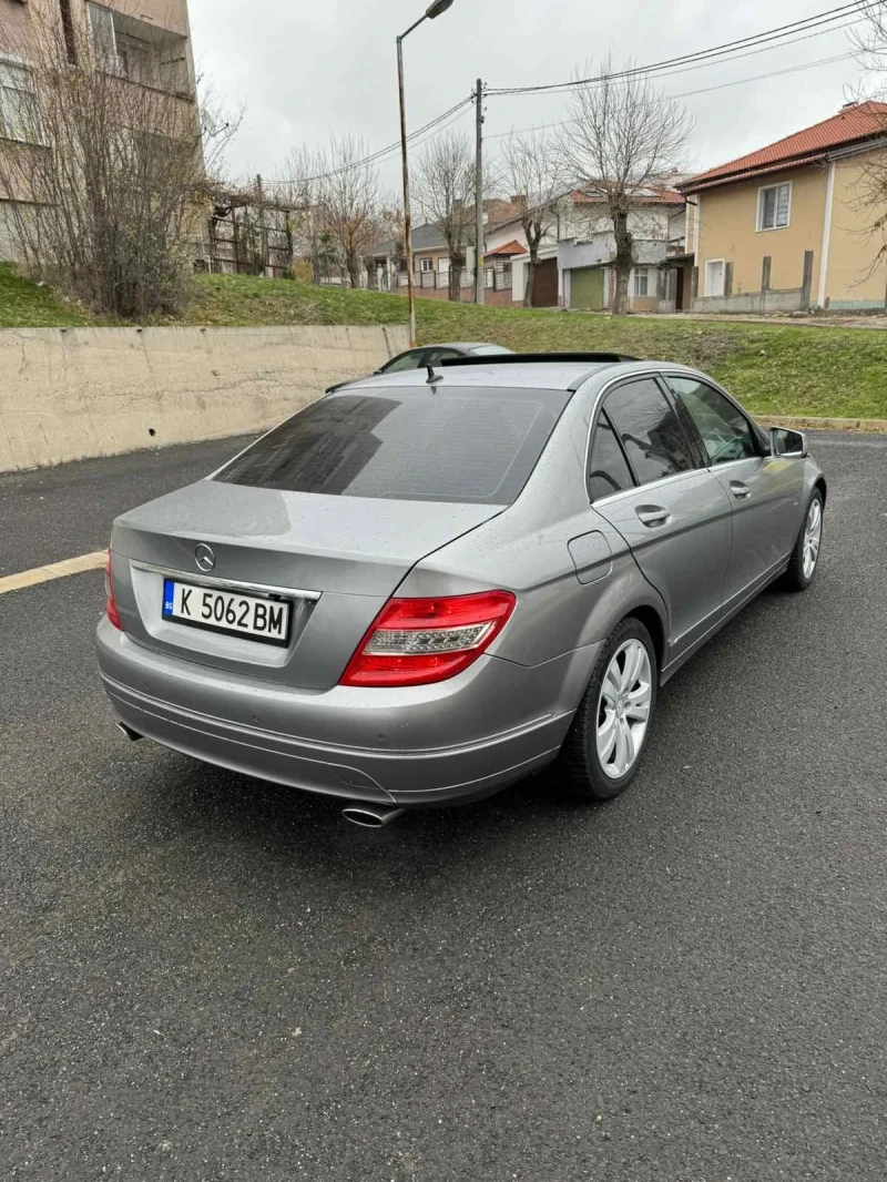 Mercedes-Benz C 300 4matic, снимка 3 - Автомобили и джипове - 47778952