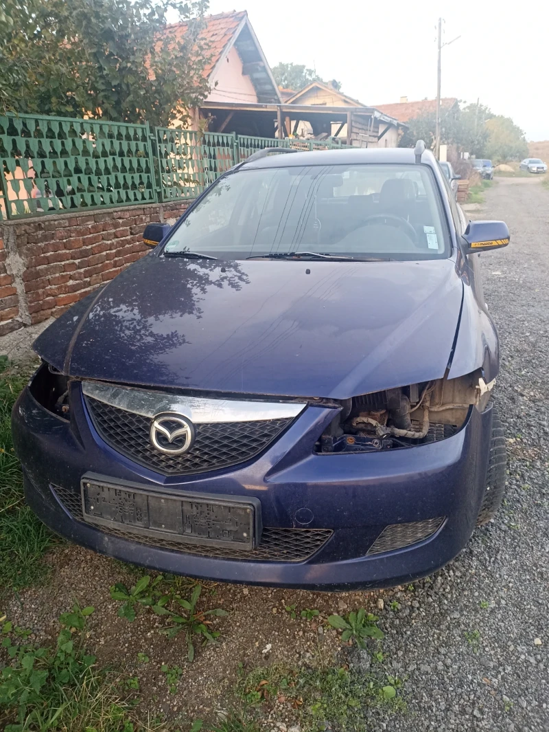 Mazda 6, снимка 1 - Автомобили и джипове - 47855283