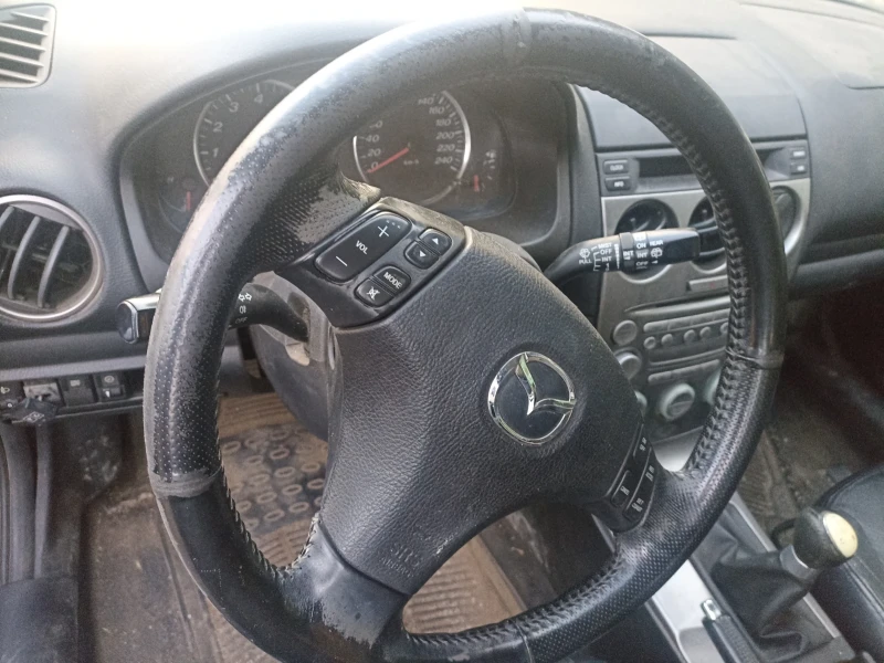 Mazda 6, снимка 2 - Автомобили и джипове - 47855283