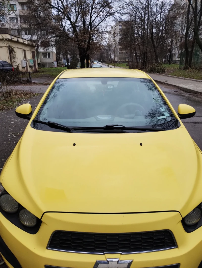 Chevrolet Aveo, снимка 2 - Автомобили и джипове - 48341603