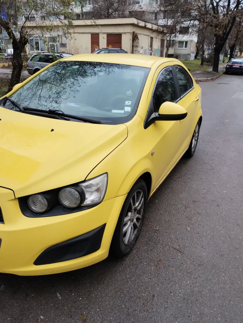 Chevrolet Aveo, снимка 5 - Автомобили и джипове - 48341603