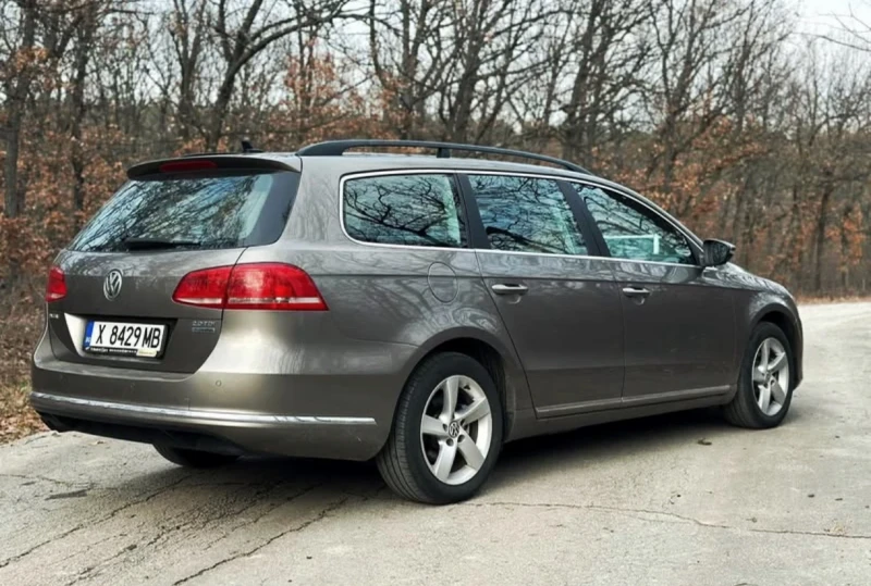 VW Passat Passat B7 , снимка 3 - Автомобили и джипове - 48795488