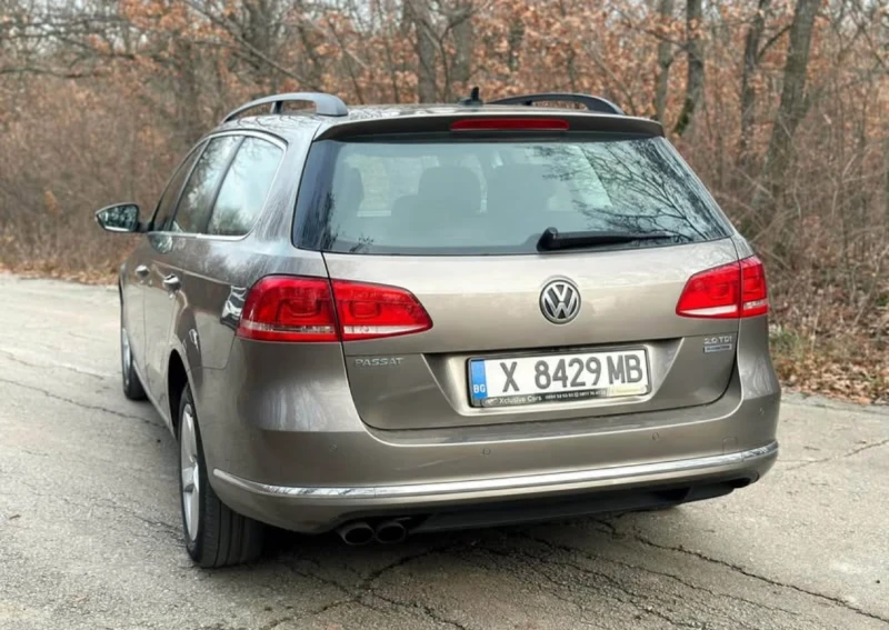 VW Passat Passat B7 , снимка 4 - Автомобили и джипове - 48795488