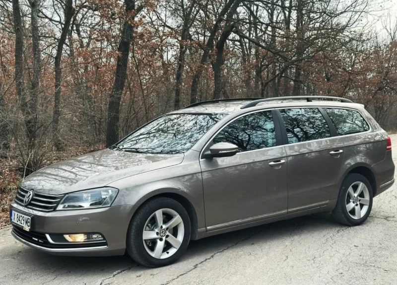 VW Passat Passat B7 , снимка 2 - Автомобили и джипове - 48795488