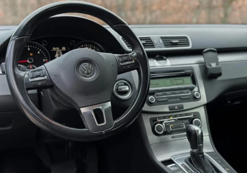 VW Passat Passat B7 , снимка 9 - Автомобили и джипове - 48795488