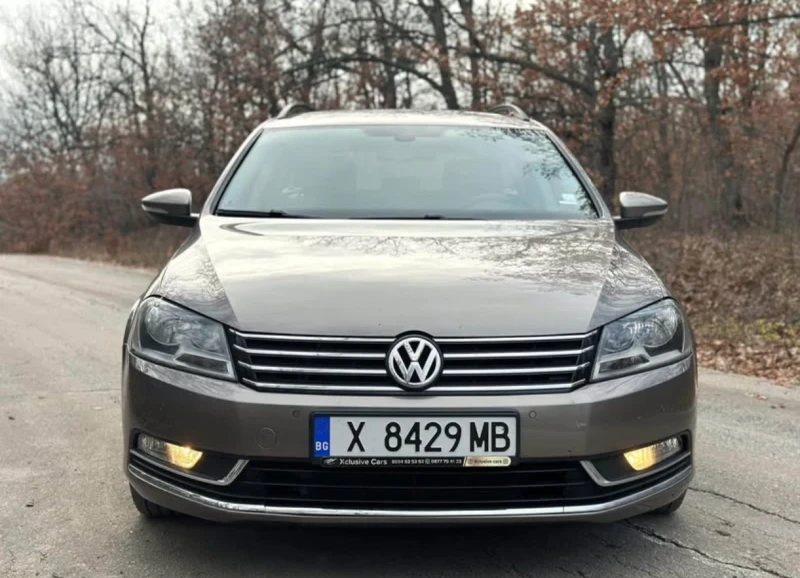 VW Passat Passat B7 , снимка 1 - Автомобили и джипове - 48795488