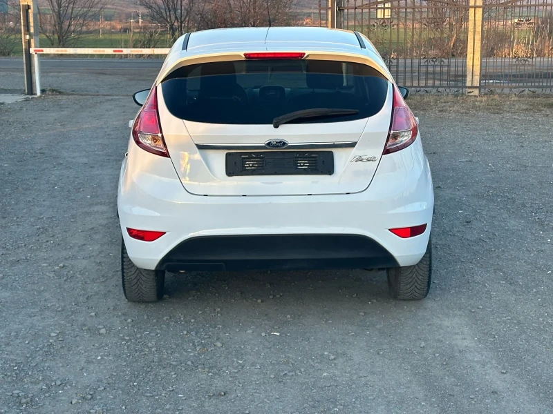 Ford Fiesta 1, 4i-GPL TITANIUM, снимка 6 - Автомобили и джипове - 49364131