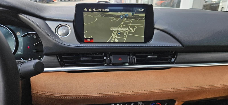 Mazda 6 20TH ANNIVERSARY, снимка 12 - Автомобили и джипове - 51451862