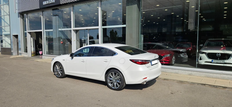 Mazda 6 20TH ANNIVERSARY, снимка 3 - Автомобили и джипове - 51451862