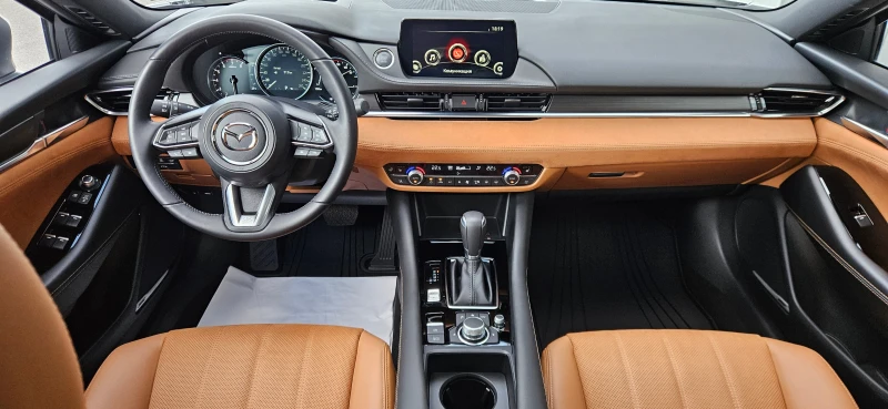 Mazda 6 20TH ANNIVERSARY, снимка 9 - Автомобили и джипове - 51451862