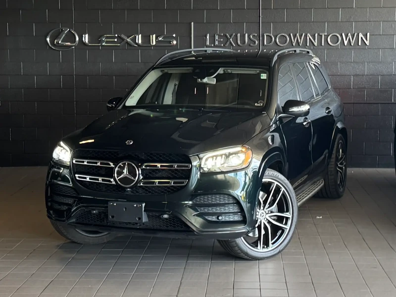 Mercedes-Benz GLS 450 Night Pack* Emerald Green* 360* DISTRONIC* ПАНО