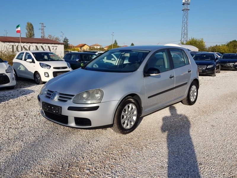 VW Golf 1.9 TDI - 105 к.с. BKC ЛИЗИНГ