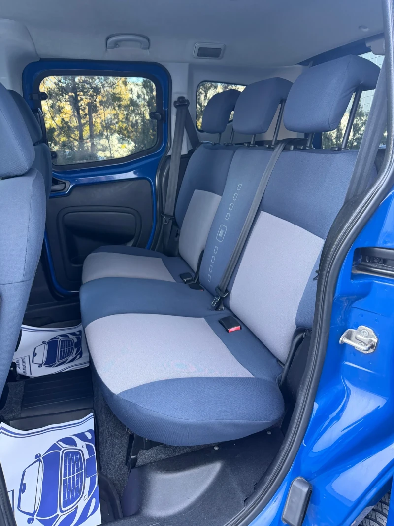 Citroen Nemo 1.3HDI MULTISPACE* AUTOMATIC* NAVI, снимка 10 - Автомобили и джипове - 52275012