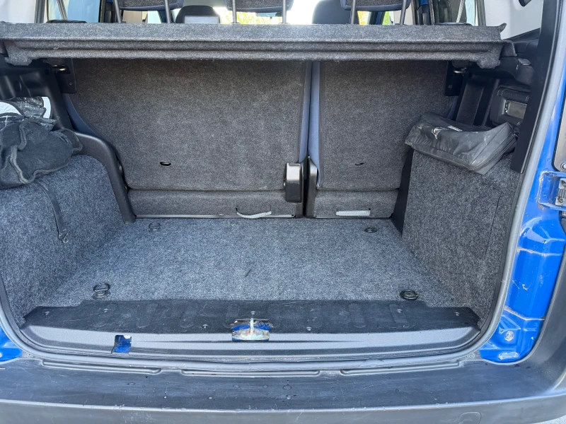 Citroen Nemo 1.3HDI MULTISPACE* AUTOMATIC* NAVI, снимка 15 - Автомобили и джипове - 52275012