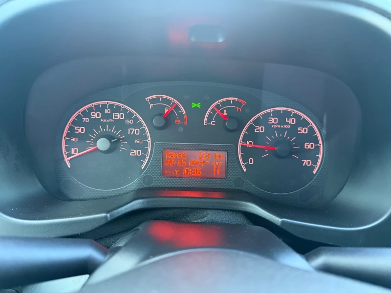 Citroen Nemo 1.3HDI MULTISPACE* AUTOMATIC* NAVI, снимка 14 - Автомобили и джипове - 52275012