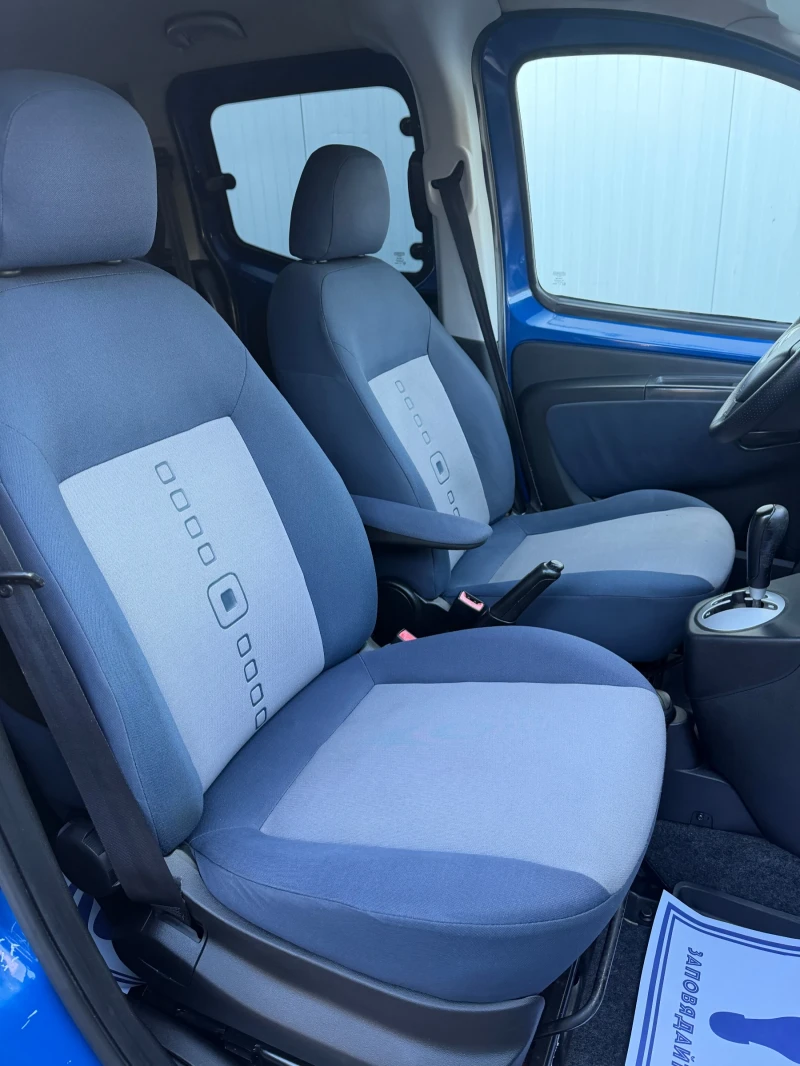 Citroen Nemo 1.3HDI MULTISPACE* AUTOMATIC* NAVI, снимка 8 - Автомобили и джипове - 52275012