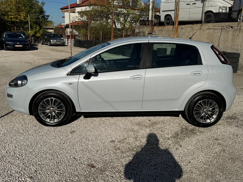 Fiat Punto 1.2i-Sport, снимка 6 - Автомобили и джипове - 52287509