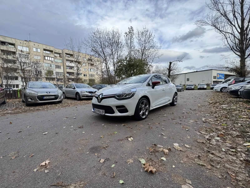 Renault Clio GT, снимка 2 - Автомобили и джипове - 52493917