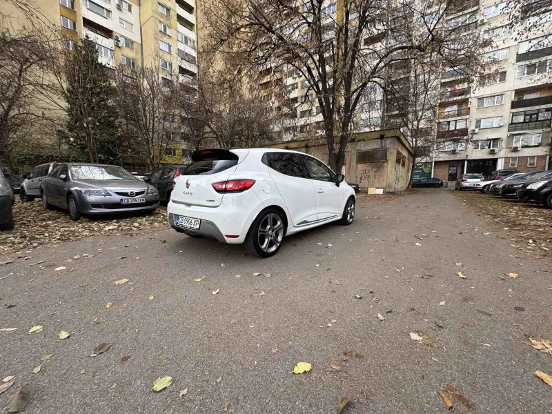 Renault Clio GT, снимка 5 - Автомобили и джипове - 52493917