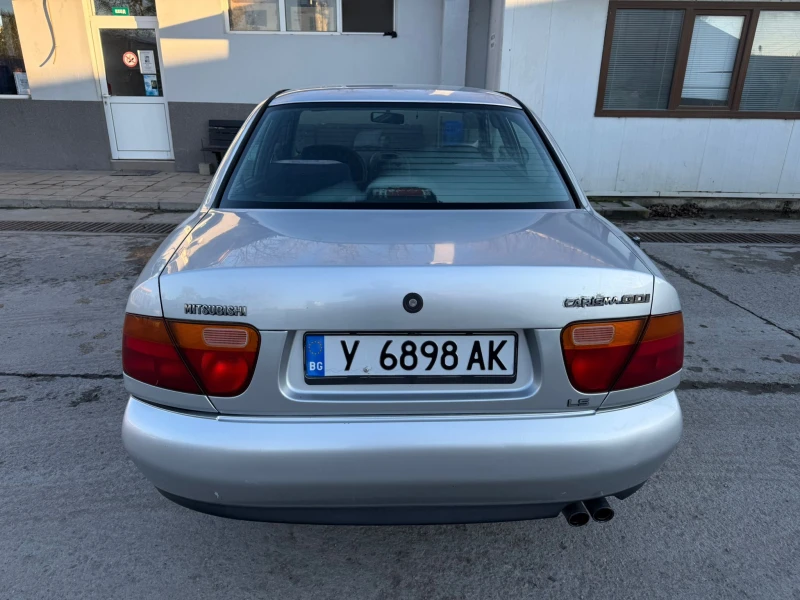 Mitsubishi Carisma LS 1.8 КЛИМАТРОНИК, снимка 5 - Автомобили и джипове - 52526742