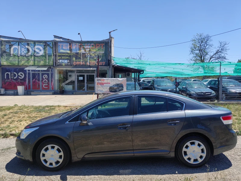 Toyota Avensis 2.0td 129ps, снимка 5 - Автомобили и джипове - 52558746