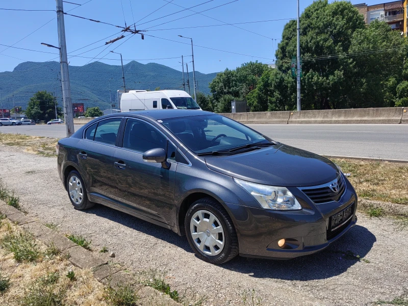 Toyota Avensis 2.0td 129ps, снимка 3 - Автомобили и джипове - 52558746