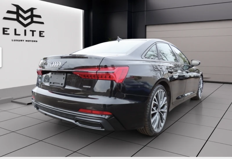 Audi A6 S* LINE* MATRIX* ДИГИТАЛНО* ТАБЛО* LANE* ASSIST* , снимка 4 - Автомобили и джипове - 52650810