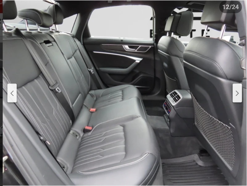 Audi A6 S* LINE* MATRIX* ДИГИТАЛНО* ТАБЛО* LANE* ASSIST* , снимка 12 - Автомобили и джипове - 52650810