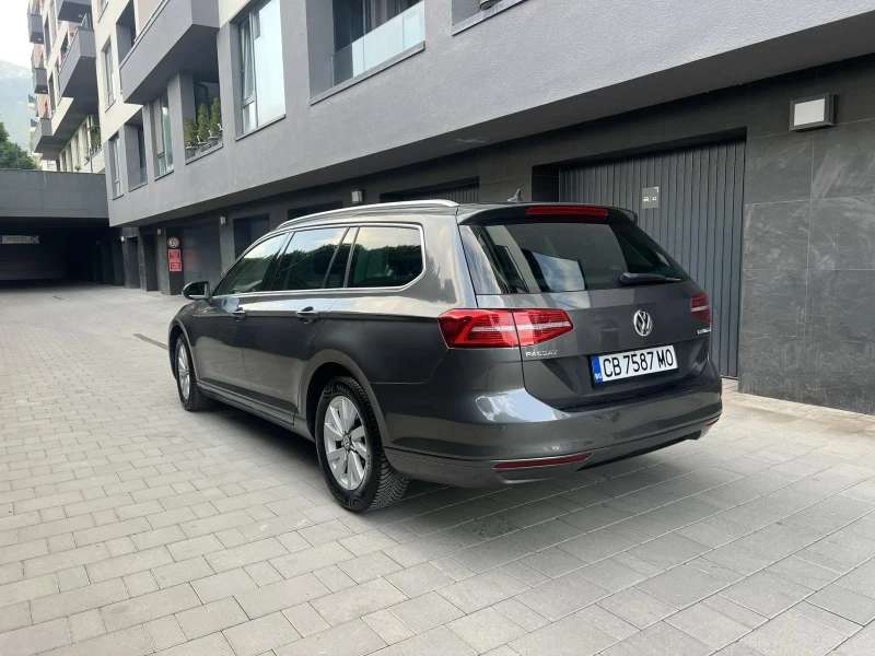 VW Passat 1.4i Пълна сервизна история!, снимка 7 - Автомобили и джипове - 52694355