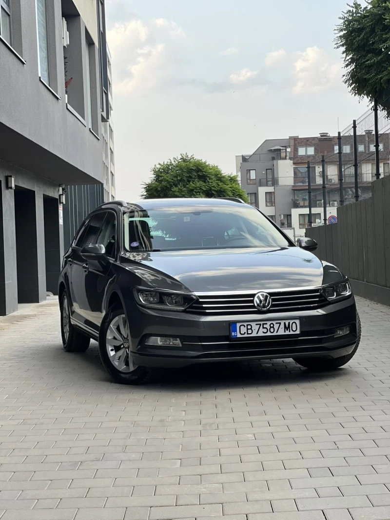 VW Passat 1.4i Пълна сервизна история!
