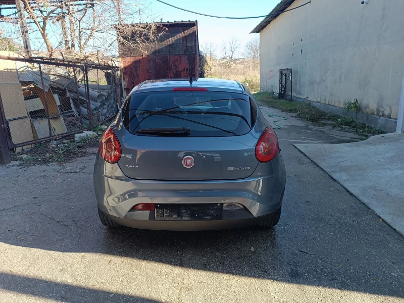 Fiat Bravo 1.4 Италия 6 скорости, снимка 6 - Автомобили и джипове - 52825195