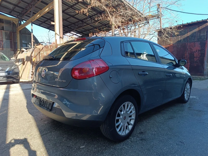 Fiat Bravo 1.4 Италия 6 скорости, снимка 5 - Автомобили и джипове - 52825195