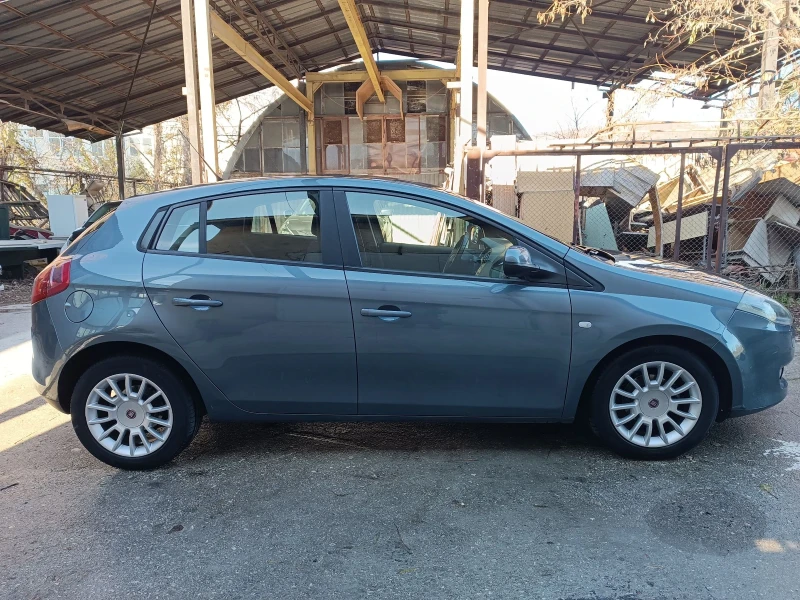 Fiat Bravo 1.4 Италия 6 скорости, снимка 4 - Автомобили и джипове - 52825195