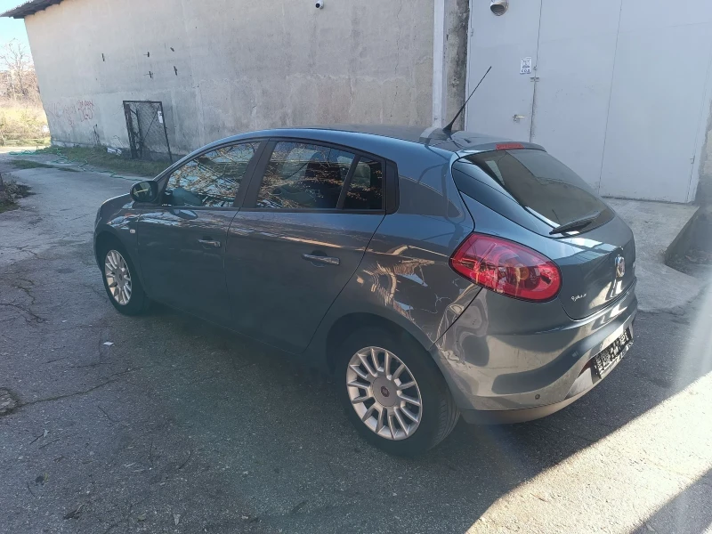 Fiat Bravo 1.4 Италия 6 скорости, снимка 7 - Автомобили и джипове - 52825195