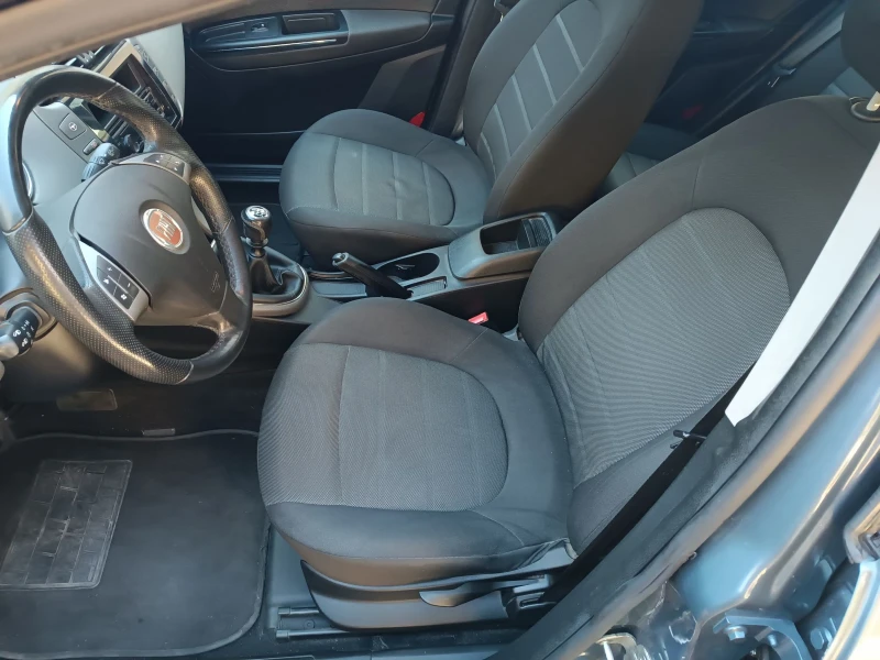 Fiat Bravo 1.4 Италия 6 скорости, снимка 10 - Автомобили и джипове - 52825195